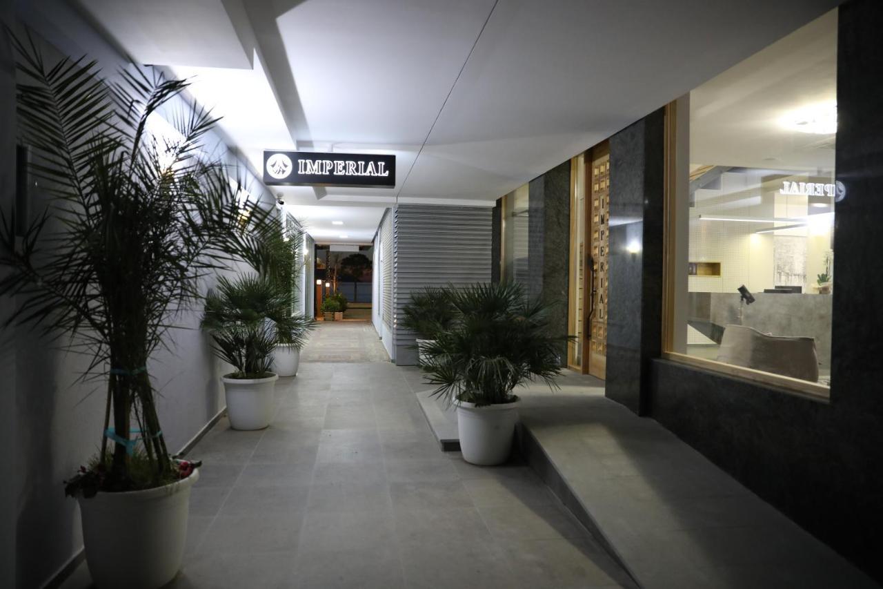 Hotel Imperial Kanine エクステリア 写真