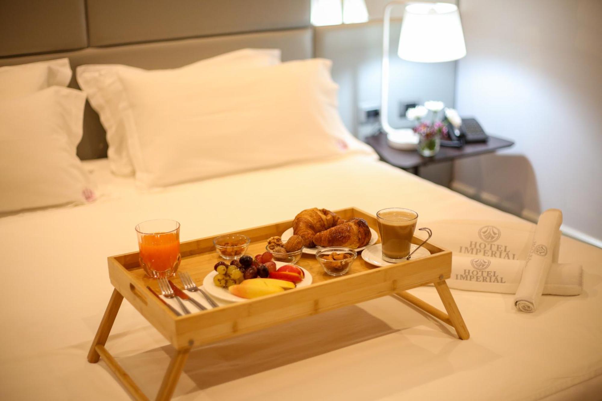 Hotel Imperial Kanine エクステリア 写真