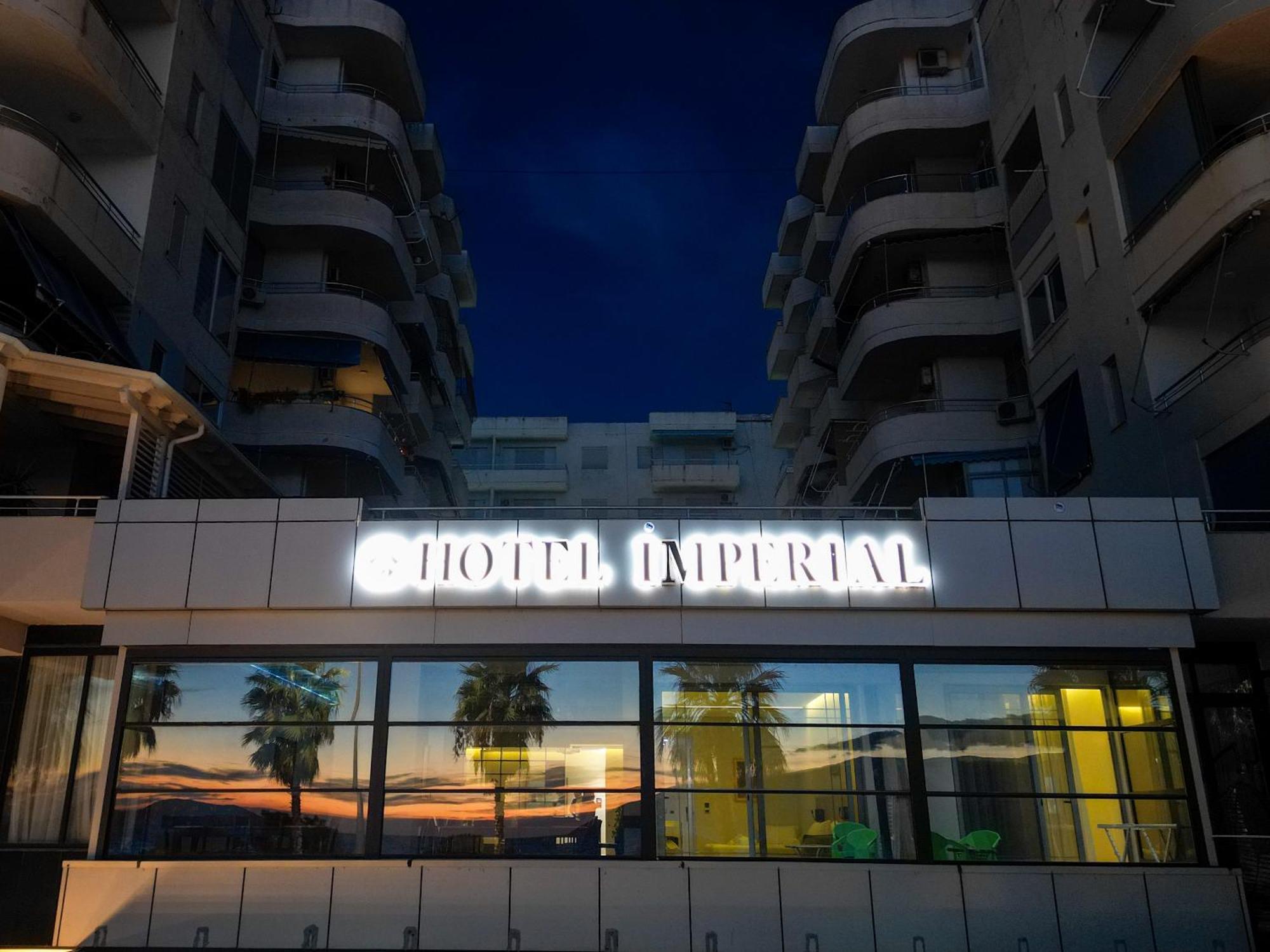 Hotel Imperial Kanine エクステリア 写真