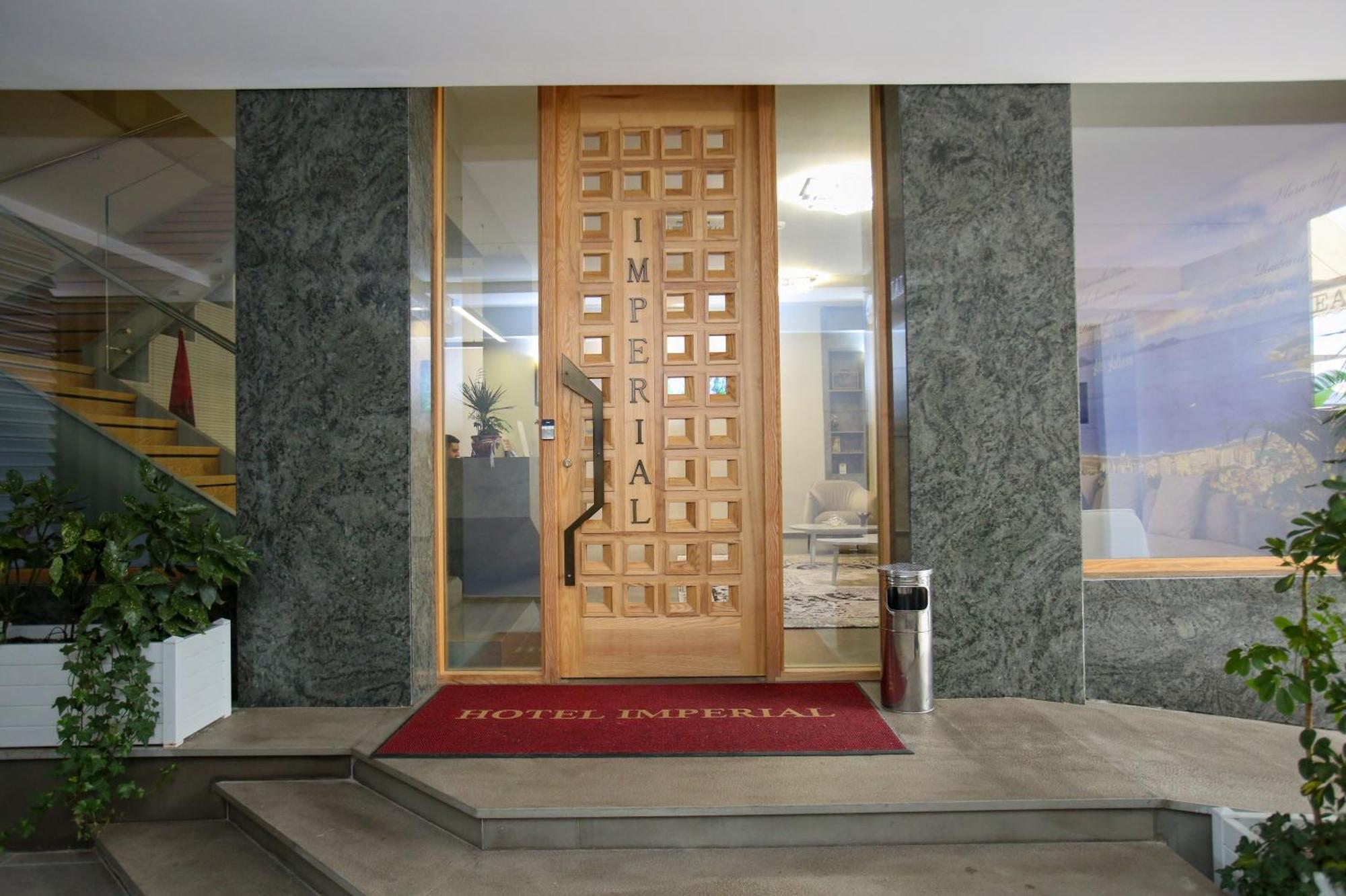 Hotel Imperial Kanine エクステリア 写真