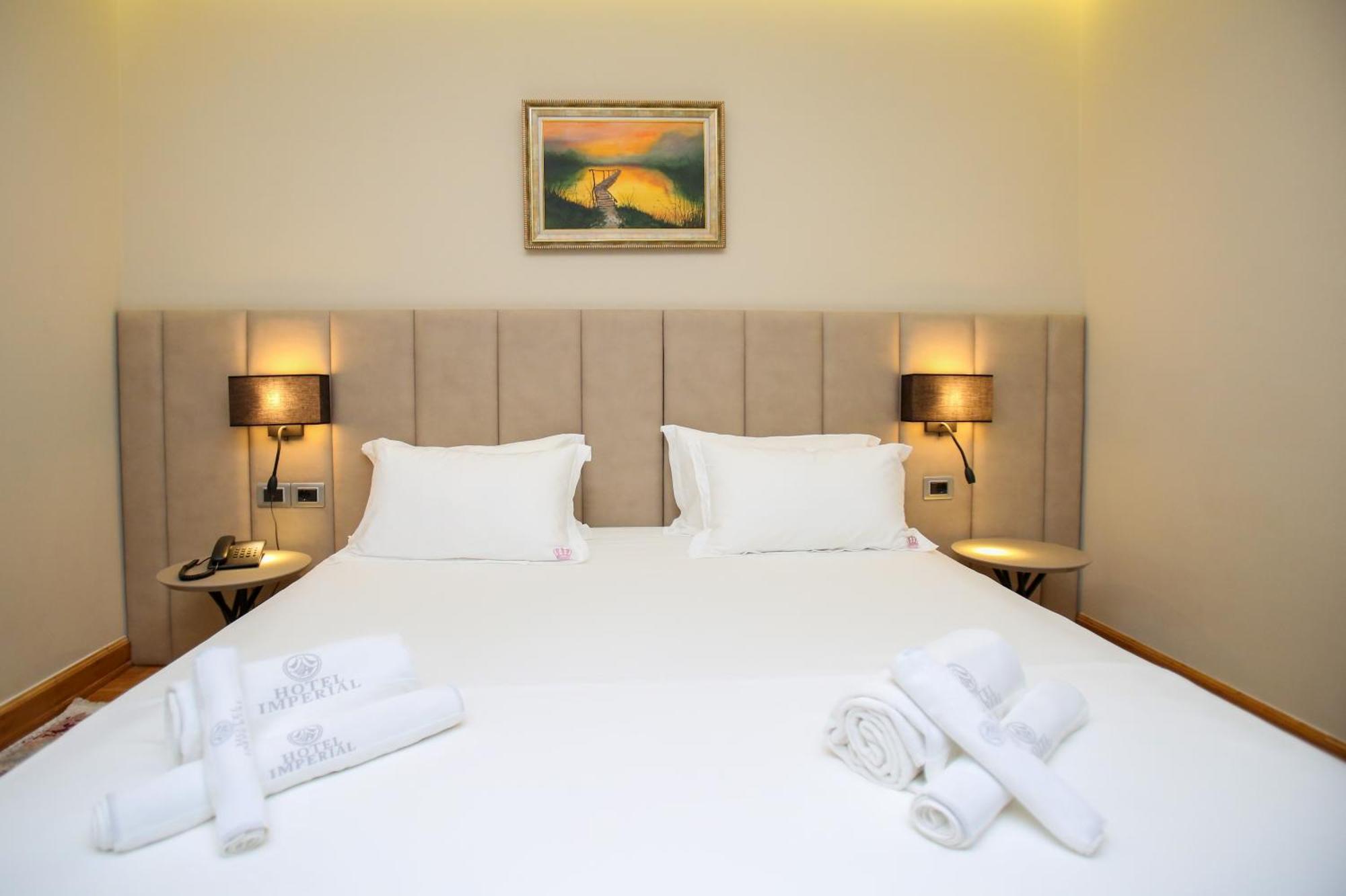 Hotel Imperial Kanine 部屋 写真