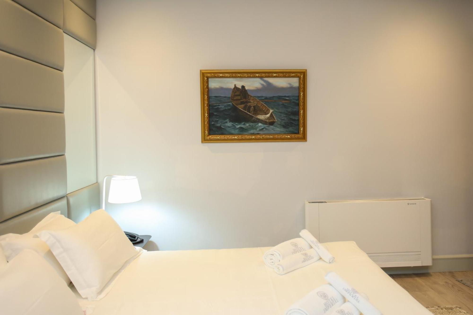 Hotel Imperial Kanine 部屋 写真