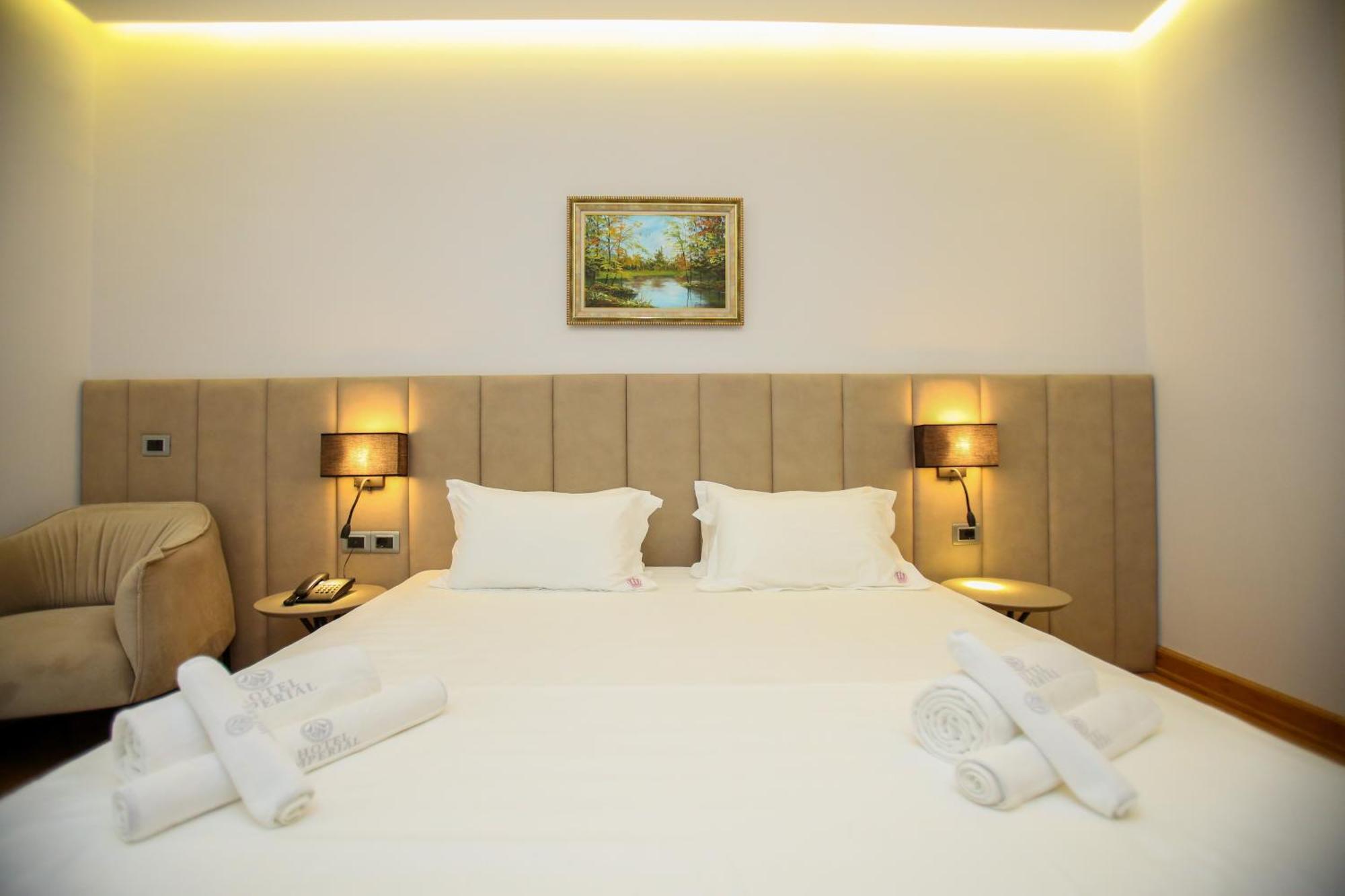 Hotel Imperial Kanine 部屋 写真
